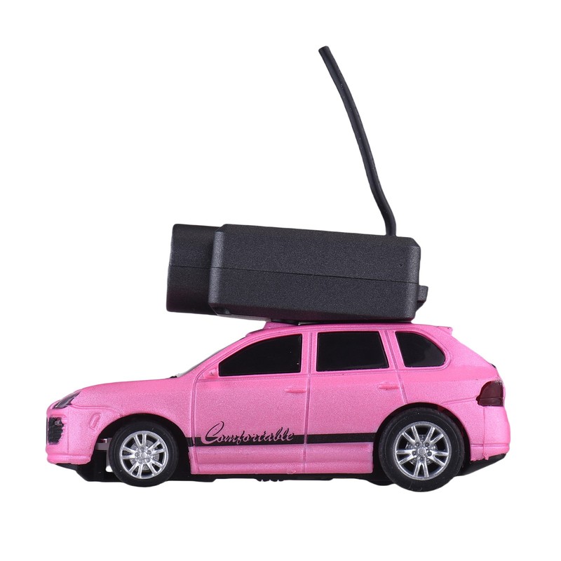 Mini Wi-Fi Car With Camera 720P HD VR Mode For Kids USB Rechargeable YMGU gallery