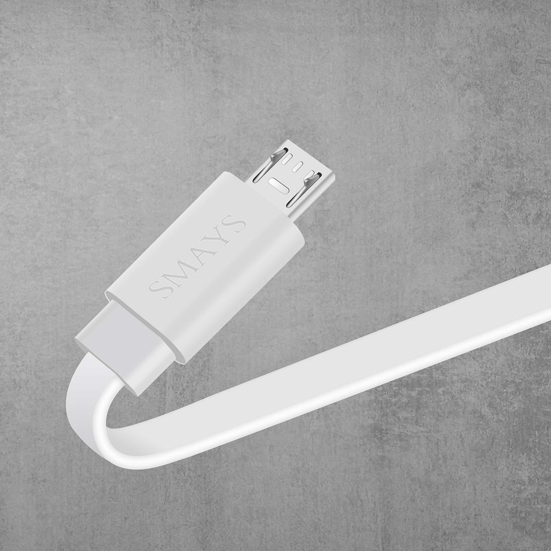 Power Extension Cable Compatible with Wyze Cam Pan V2, Blink Mini, Eufy 2C 3C, Y gallery