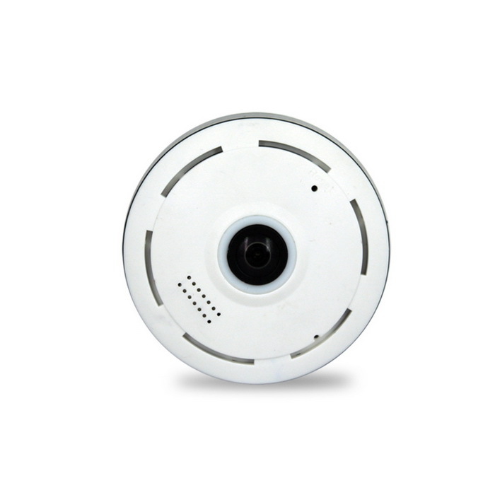 CAMERA + 8GB FULLHD ROTATING WIFI IP CAMERA HD 720P WIRELESS LED IR LAN 360° gallery