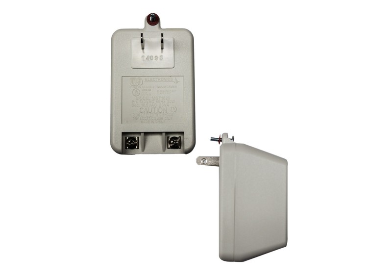 MGT-1620 MG Electronics 12 Volt 20Va Transformer USA