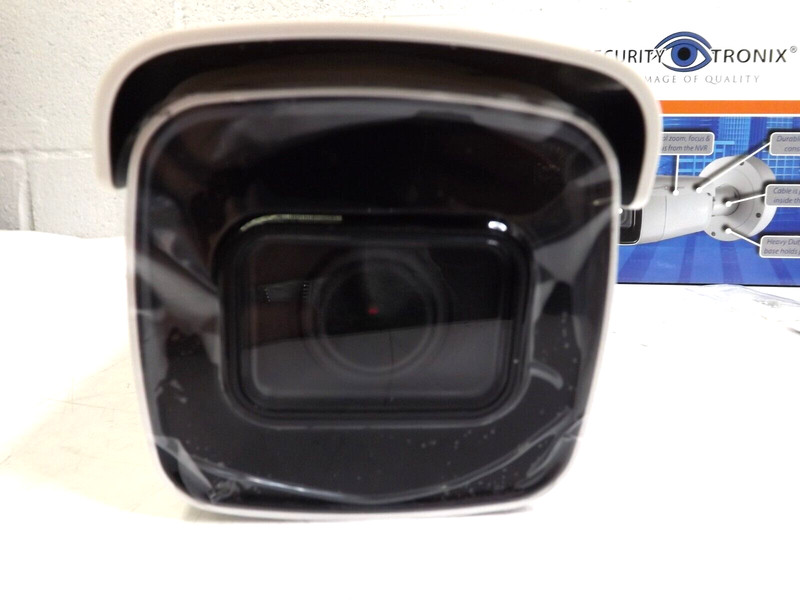 SecurityTronix ST-IP4VFB-MZ 4 Megapixel IR Outdoor Bullet Camera gallery