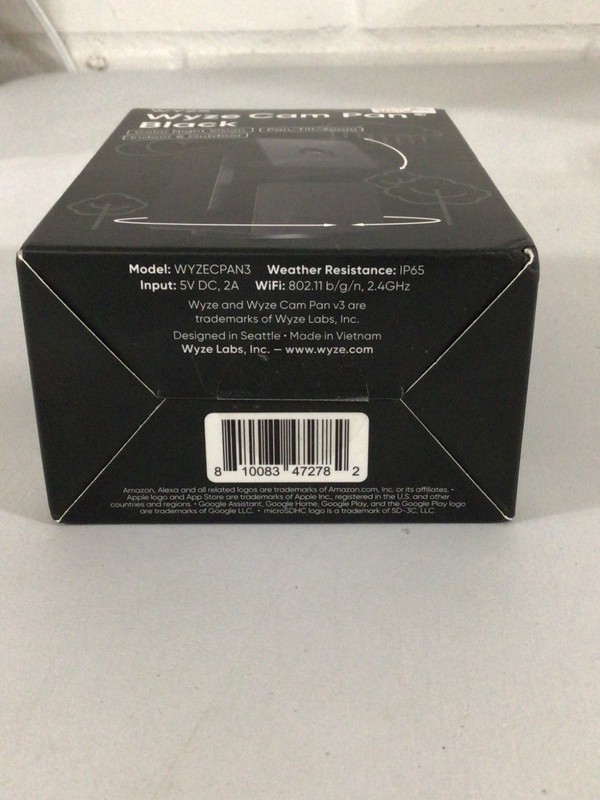 Wyze Security Camera gallery