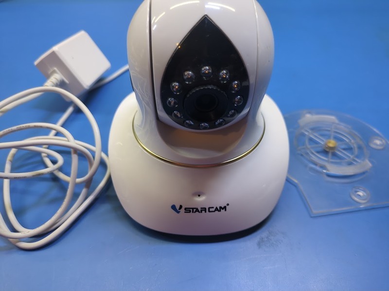 Wireless Security IP Camera (VSTARCAM IP) ethernet wifi audio in/out PTZ gallery