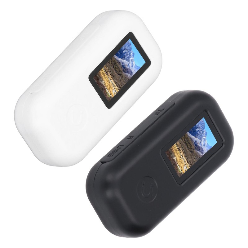 Body Video Recorder 0.96 Inch Color Display Built In Microphone 1920x1080P HD gallery