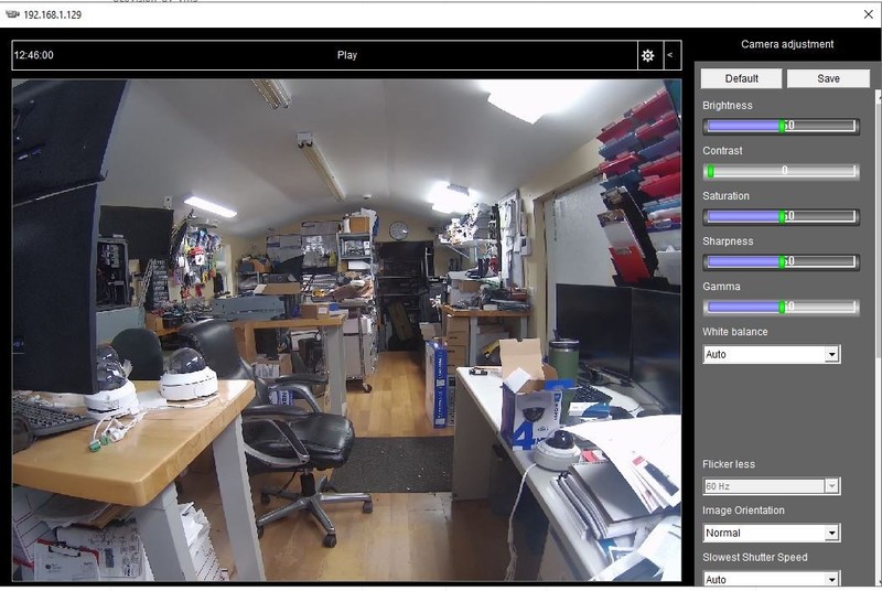 Geovision GV-VD5700 5MP H.265 4-8mm P-Iris IR Dome Camera gallery