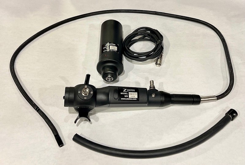 Reduced -ZISTOS - 2 Sets - Extended Pole, Detect, Deter, Search Sys & Videoscope gallery