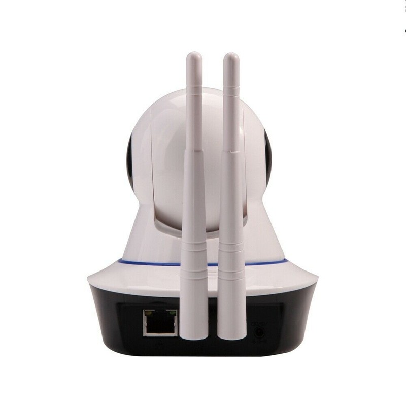 Intelligent Surveillance Camera Wireless WiFi IP Network Webcam 2MP 110V gallery