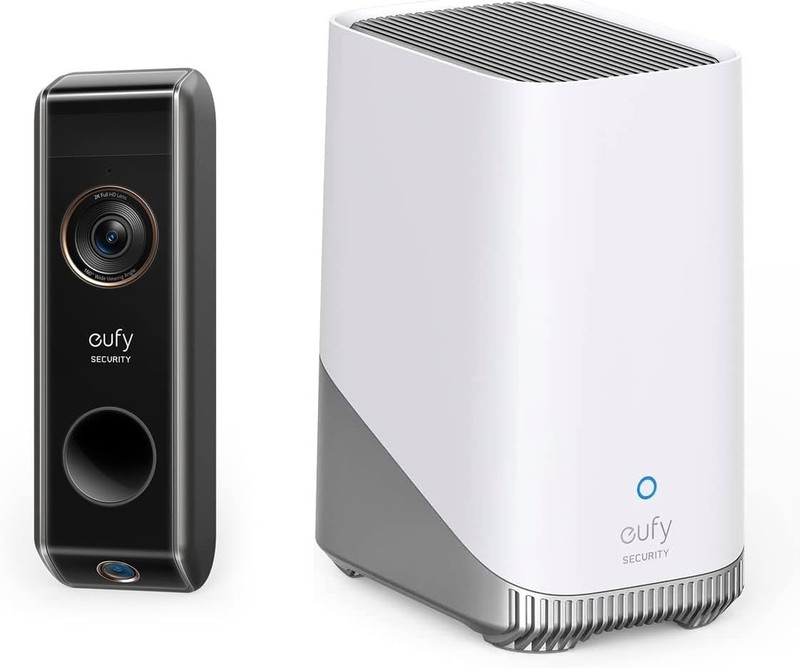 eufy Security Video Doorbell S330