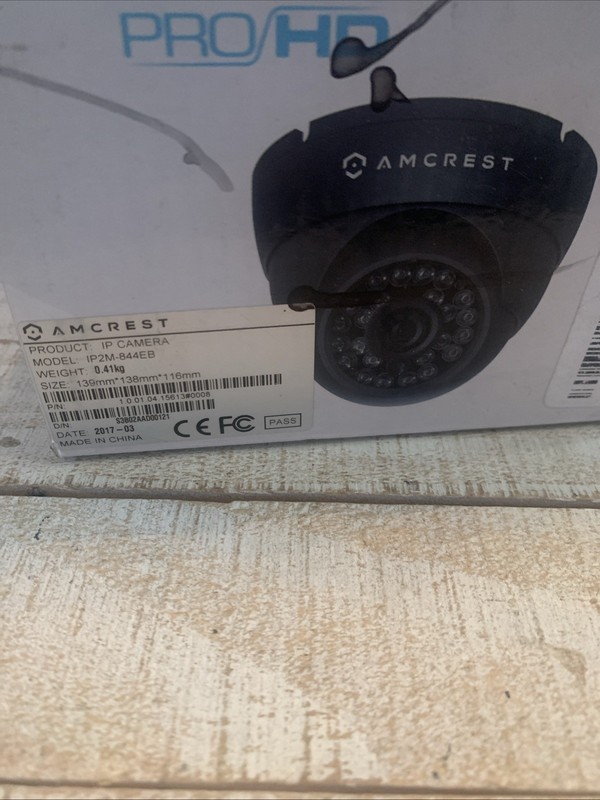 Amcrest IP2M-844EB IP Camera gallery