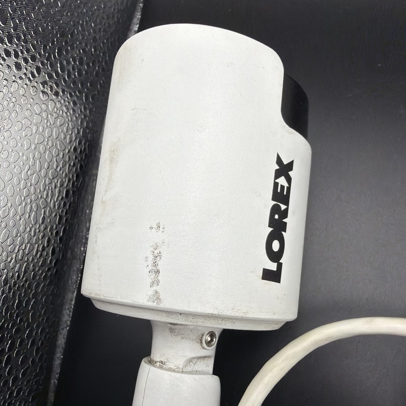 Lorex LKB343B 1080p HD 4MP Bullet IP Camera LKB343-C for LNK7000 gallery