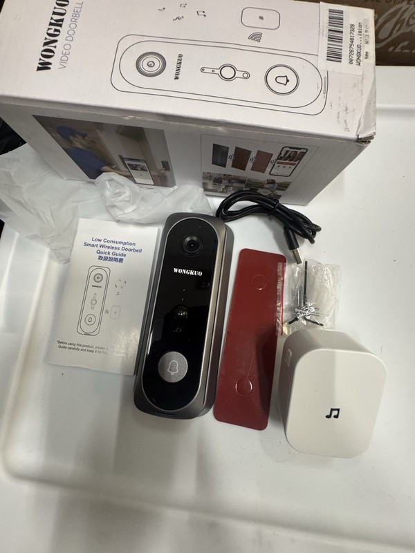 Video Doorbell Wireless Camera gallery