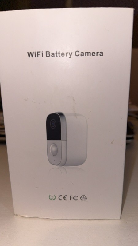 ahome c1 wireless security camera 1080p 10m weatherproof indoor outdoor night