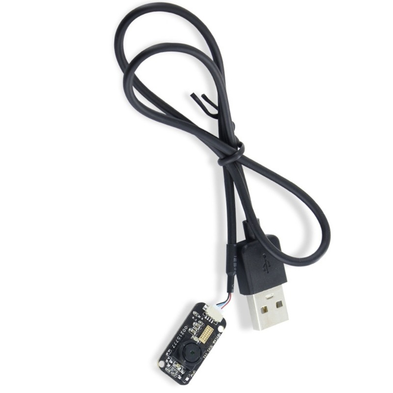 GC0308 0.3MP 120FPS Mini USB Webcam with Wide Field of View for Online Streaming gallery