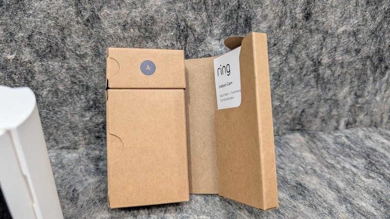 Ring Indoor Mini Camera 2nd Gen 2024 Plug-In Privacy White 🔥New/Open Box🔥 gallery