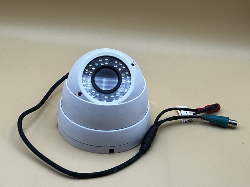 Gess Technologies Security Camera Model GESSD-CVC613CVR-W2 720P System NTSC-good