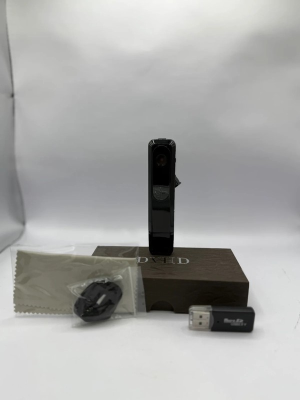 HD 1080P Mini Body Camera Portable Wearable Pocket Video Recorder Cam gallery