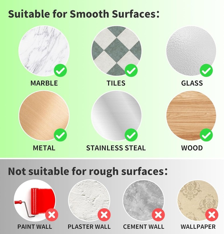 Durable Adhesive Wall Mount for Ring Indoor Camera - Adjustable Viewing Angles gallery