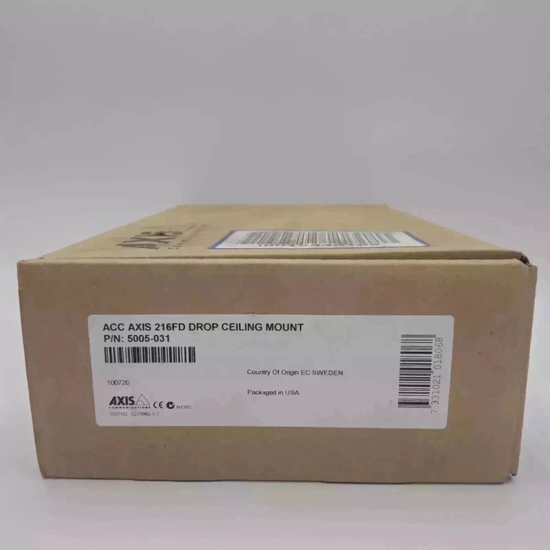AXIS ACC 216FD DROP CEILING MOUNT 5002-031 NEW