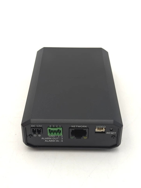 Hanwha Vision XNB-H6244A Covert 1920x1080 IP Network ATM Cash Register Camera gallery