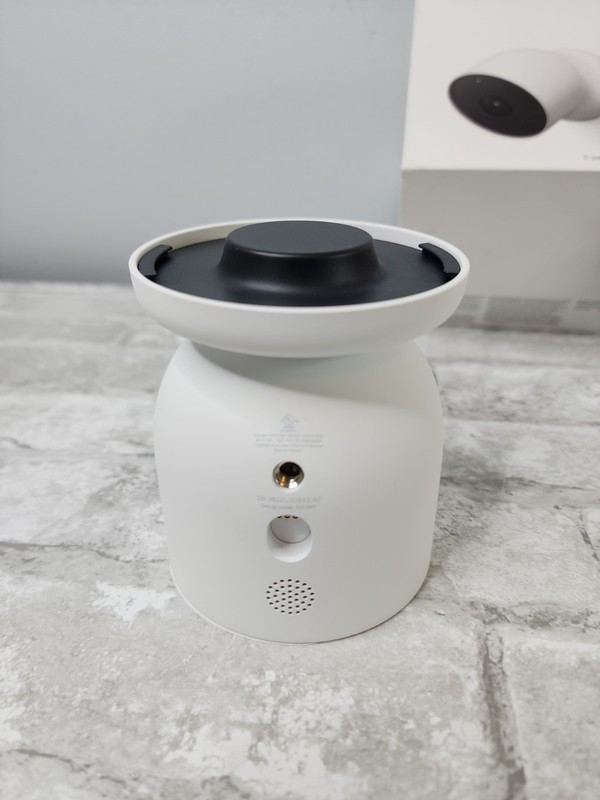 Google G3AL9 Nest Cam 1080p Indoor/Outdoor Security Camera (1 Camera) Open Box gallery
