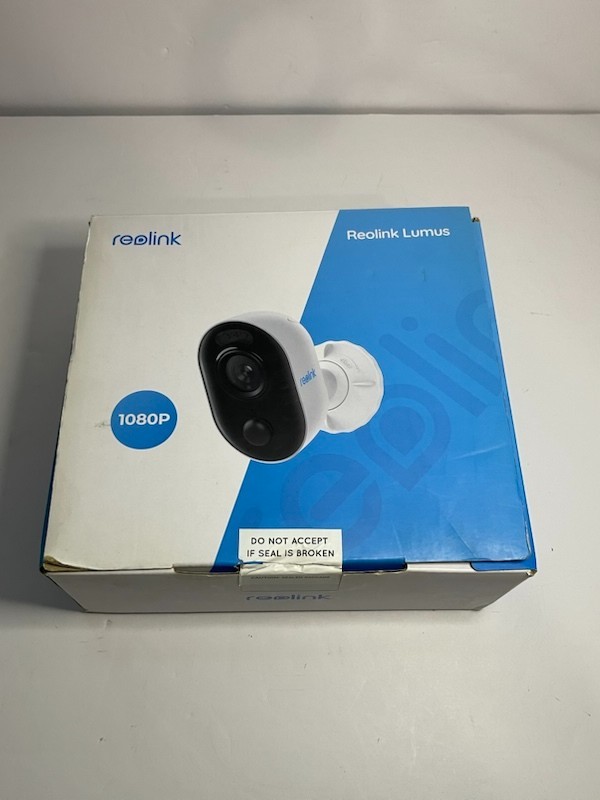 Reolink Lumus WiFi Security Camera Outdoor with PIR Spotlight 1080P IP Camera gallery