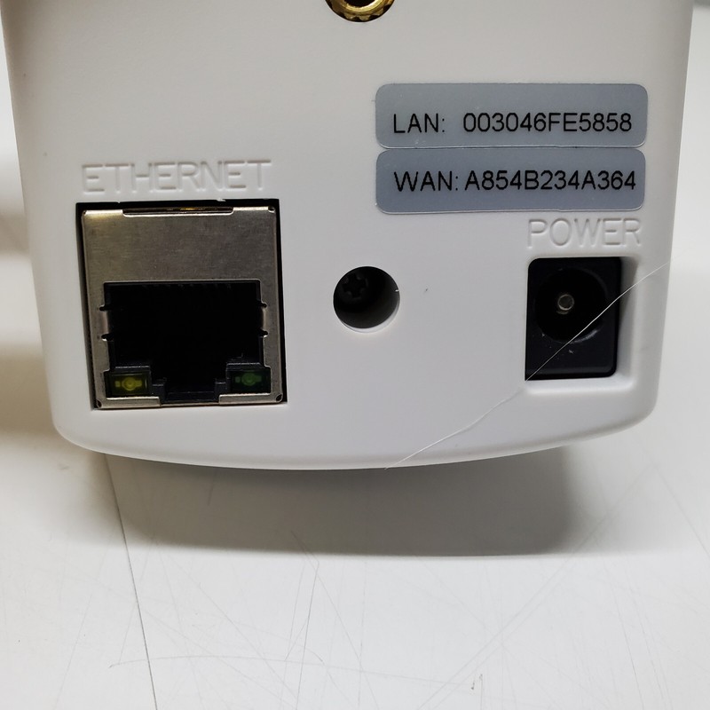 American Dynamics Wireless Cube Camera ADCI600F-W012N Illustra Flex 600 Wireless gallery