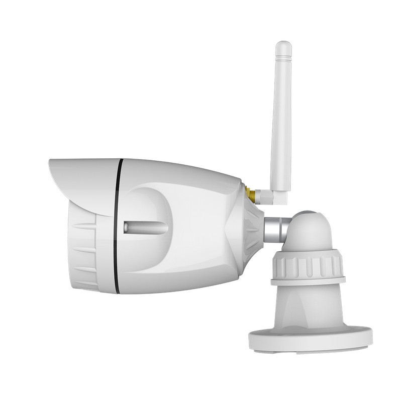 HD 1080P 2MP Outdoor P&P wifi security IP bullet Camera IR 15m onvif C17S gallery