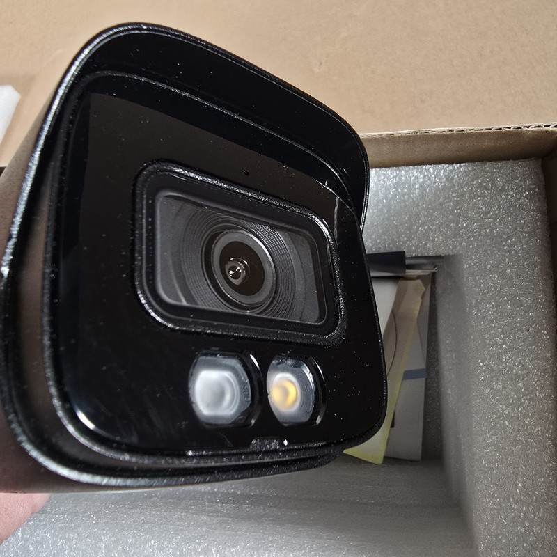 Amcrest 5-Megapixel Smart PoE Outdoor Security Camera IP5M-B1276EB-AI gallery