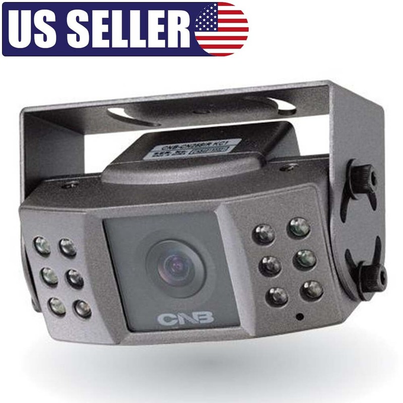 Police car camera system back seat camera with built-in MIC CNB LMP-50S (3.6mm)