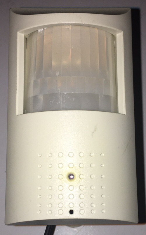 Sony S-531PIR digital 1/3″ PIR CCTV camera & mounting bracket