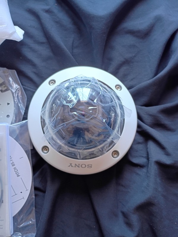 2 Sony SNC-EM641 Security Cameras gallery