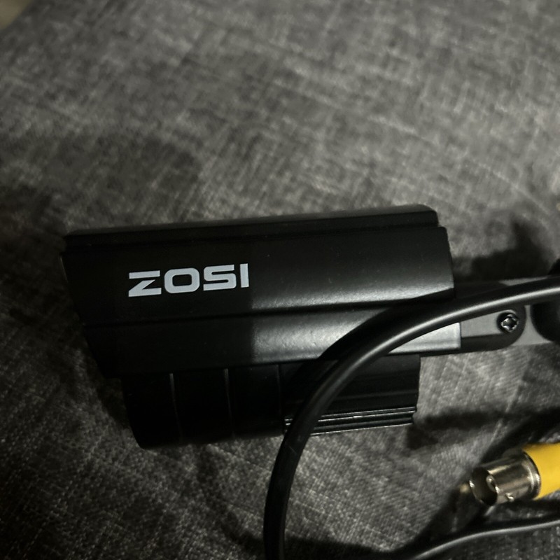 Zosi model ZG2116E Security camera Waterproof gallery