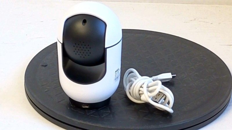 Aqia Smart Pan-Tilt Camera *READ gallery