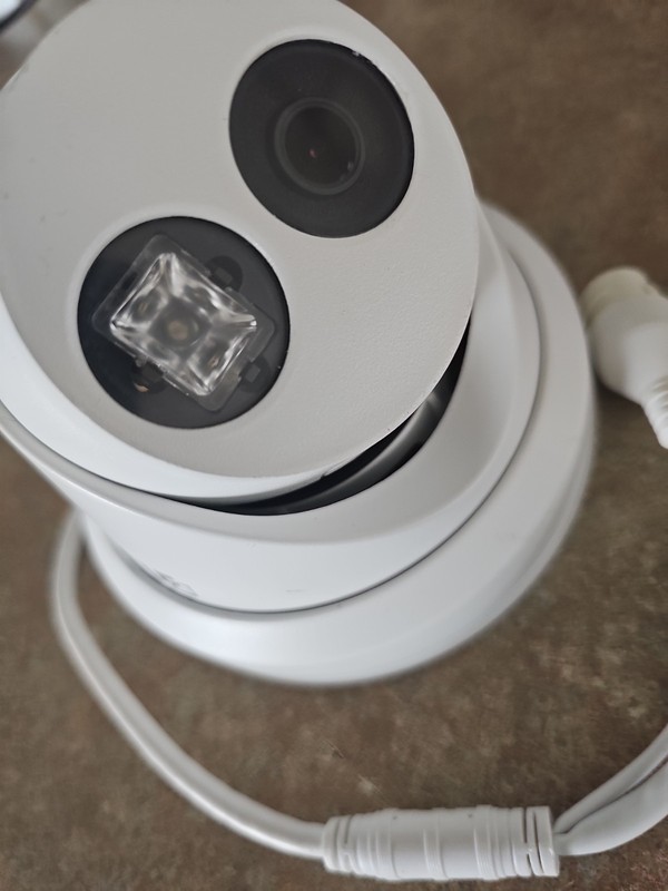 LTS PLATINUM CMIP3362W-28M 6.3MP PoE TURRET NETWORK IR IP SECURITY CAMERA gallery