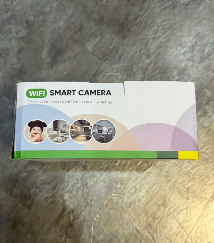 WiFi Smart 2 Included Dual Light Alert 2 Way Audio Cloud Storage Cameras gallery
