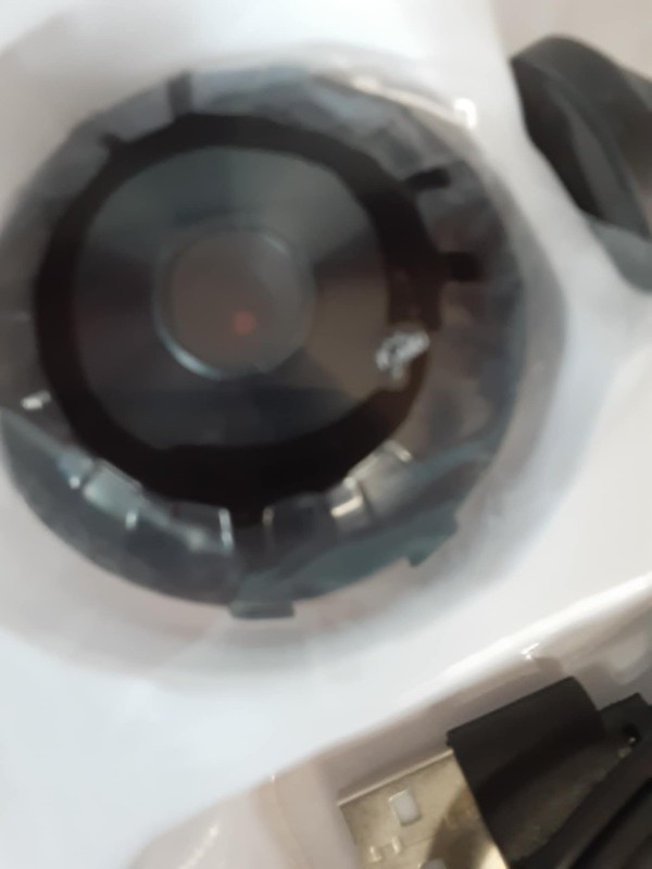 New IP Camera Model A9 Black Battery 200mA Size 1.7 x 0.9 in gallery