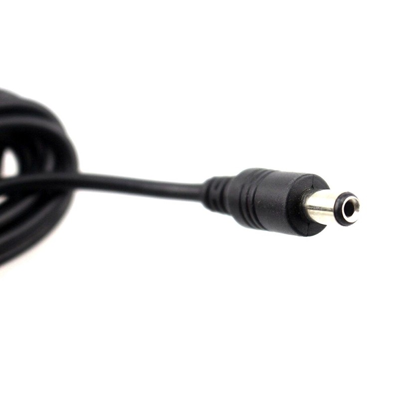 CCTV Security Camera 2.1mm 1 to 4 Port Power Splitter Cable Pigtails 12V DC gallery