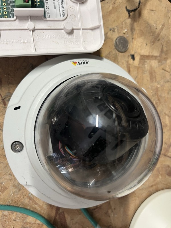 AXIS P3364 Camera/ Bosch Flexidome IP Camera /Samsung SNV-6013N Camera Dome gallery