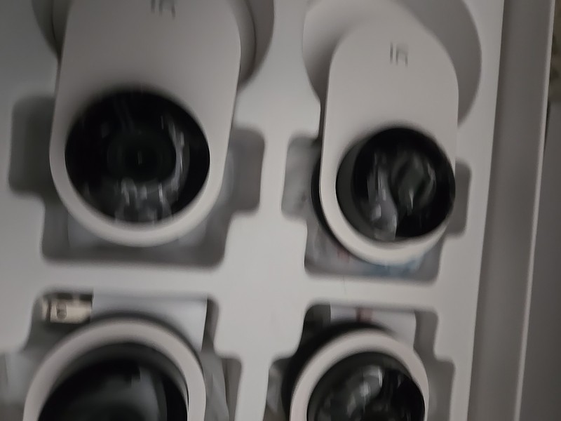 YI Home 2K Camera Family Pack 4pc gallery