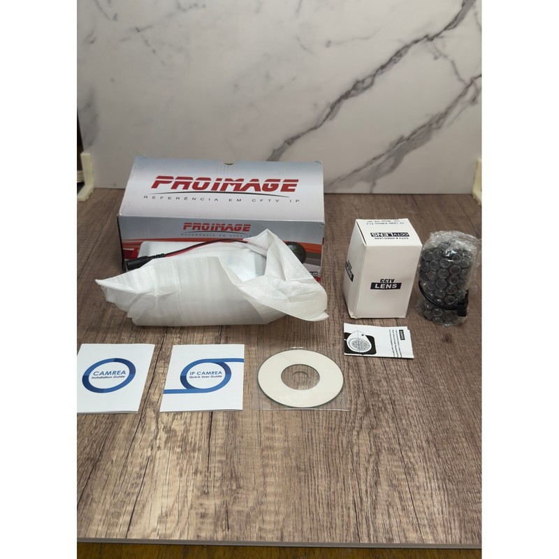 Proimage Digital CCD Camera High Definition 2.4 MP 1080P Day/Night gallery