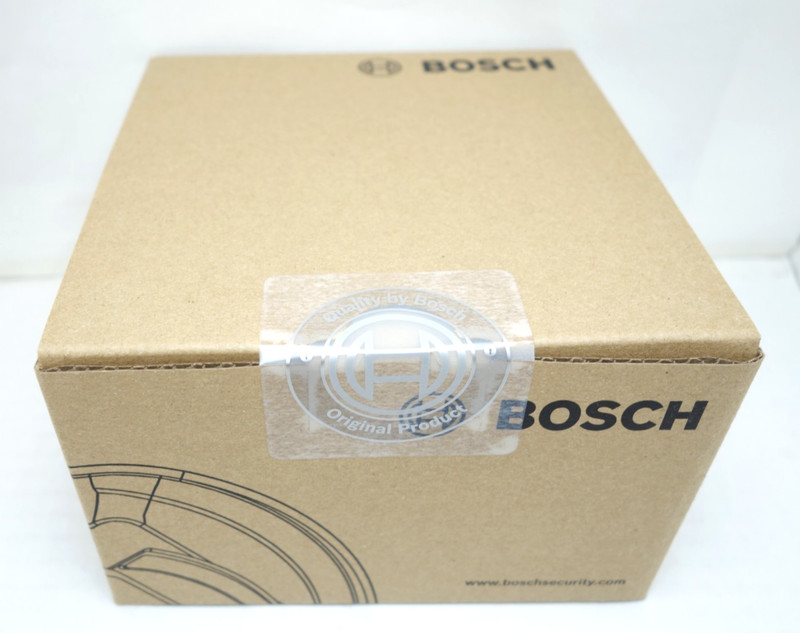 New Bosch NDS-5704-F360-W Flexidome 5100i 12MP IP 360° Panoramic PoE Dome Camera gallery