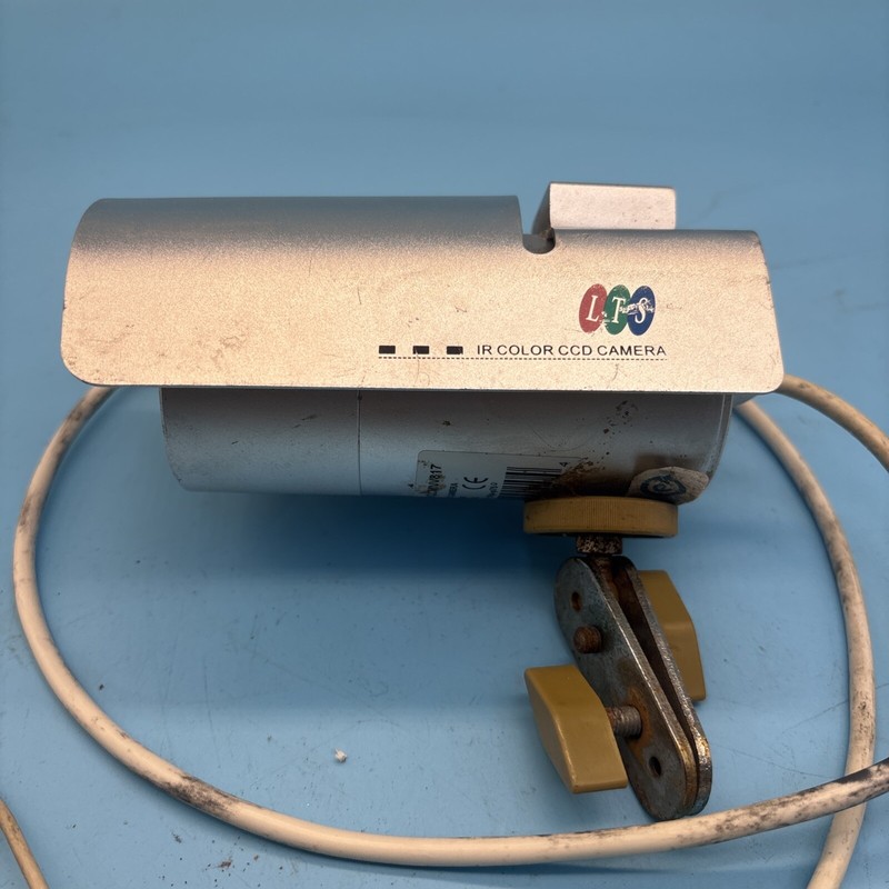 Lts Dvccmnv817 IR COLOR CCD SECURITY CAMERA NTSC 1Vp-p75 gallery