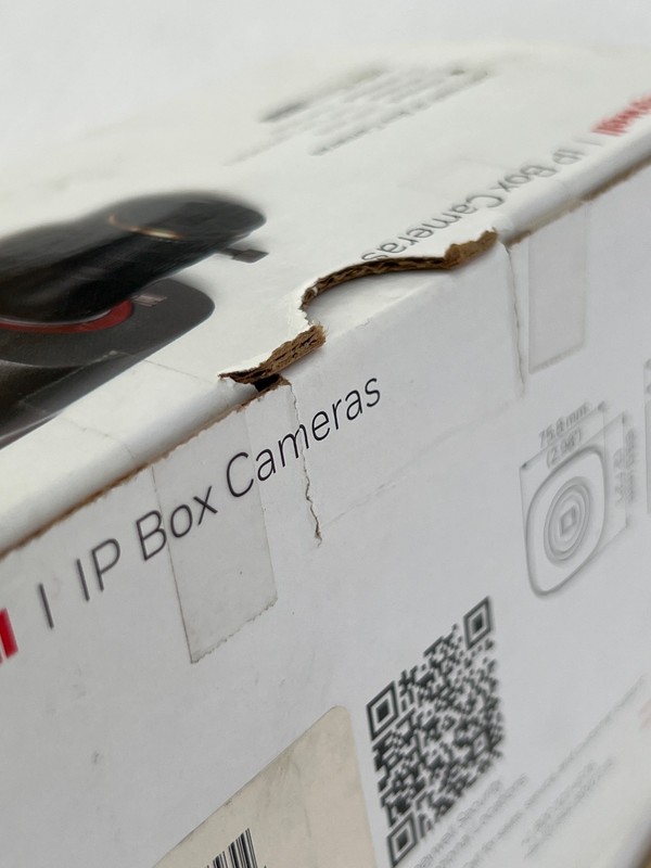 Honeywell HCW2GUS 2MP/4MP IP BOX CAMERAS gallery