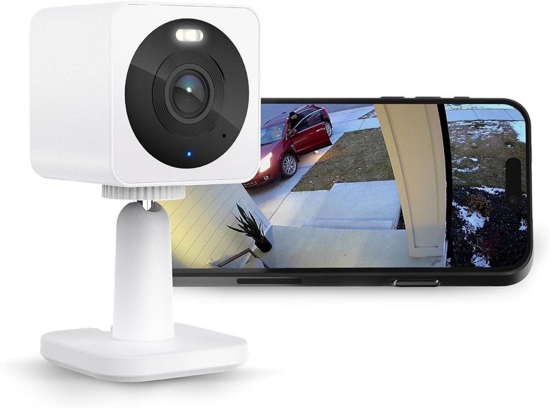 High-Definition Security Camera System with 2-Way Audio - Expert Setup Included gallery