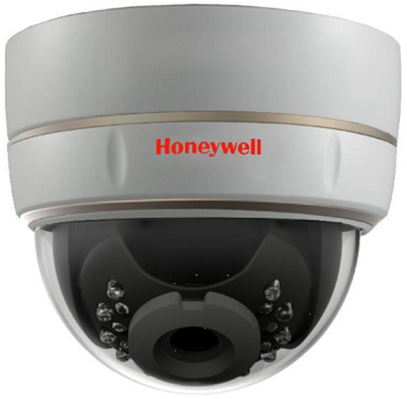 Honeywell HIDC-1600TVI 720P H.264 IP IR Dome Camera