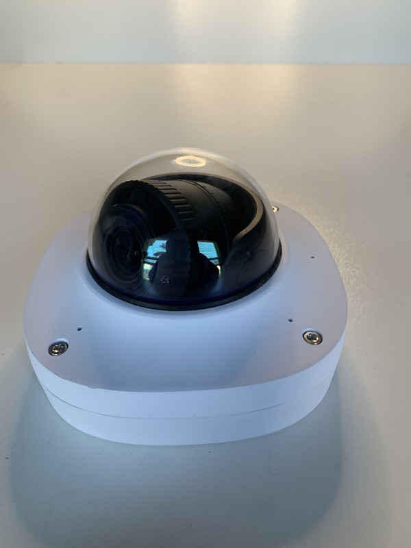 AVA - DOME CAMERA DOME-W White DOME-W-5MP Security Camera NEW / FREE SHIPPING gallery
