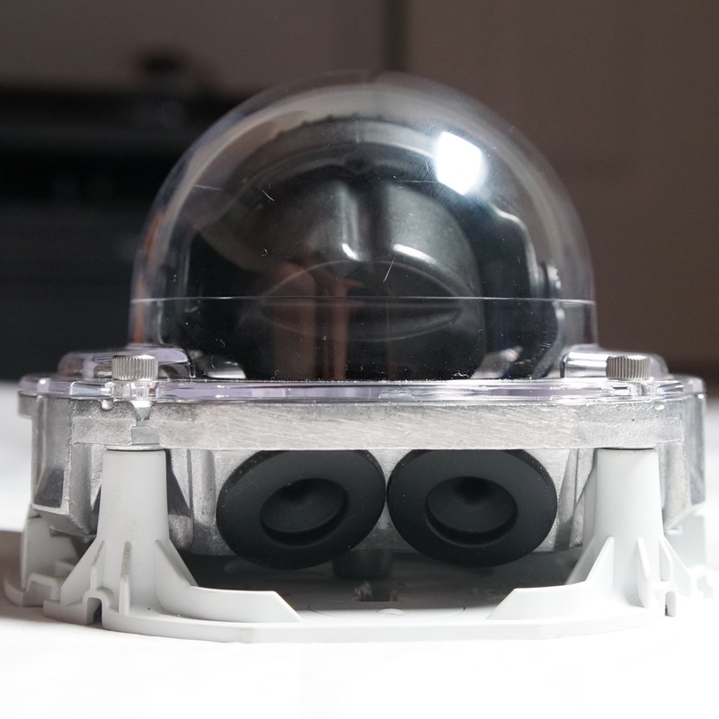 AXIS P3265-V Dome Security Camera - Tested Working gallery
