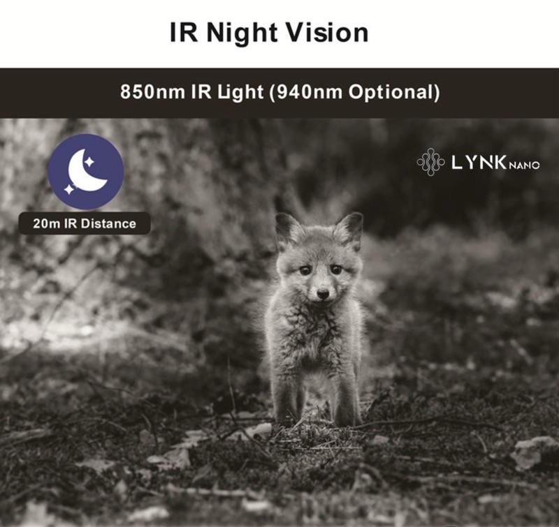 4G SOLAR Hunting Security TRAIL Camera, 4MP, AI 25m Detection, 2-Way Audio, App gallery