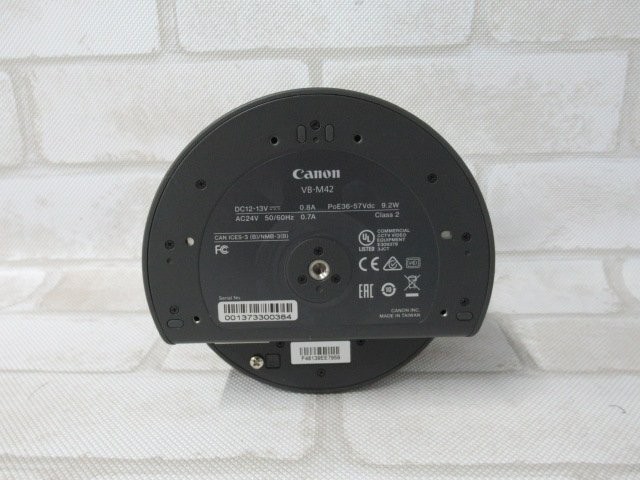 [ Near Mint ] Canon VB-M42 Network Camera PoE-compatible From Japan gallery