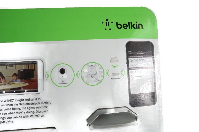 Belkin Wemo Home Security Monitoring Camera Bundle New Sealed gallery